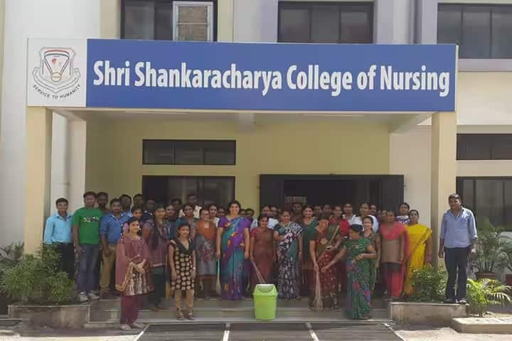 Shri Shankaracharya College of Nursing, Bhilai campus photo 3