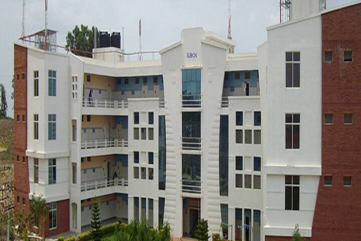 SJB College of Nursing, Bangalore campus photo 2