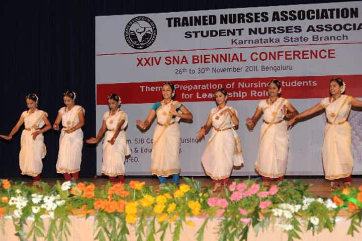 SJB College of Nursing, Bangalore campus photo 3