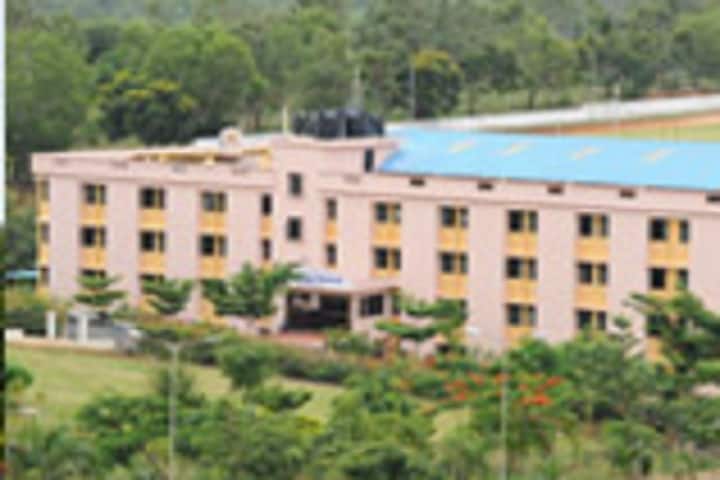 SJB College of Nursing, Bangalore campus photo 4