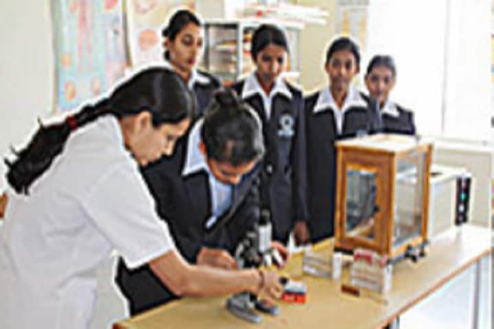SJB College of Nursing, Bangalore campus photo 6