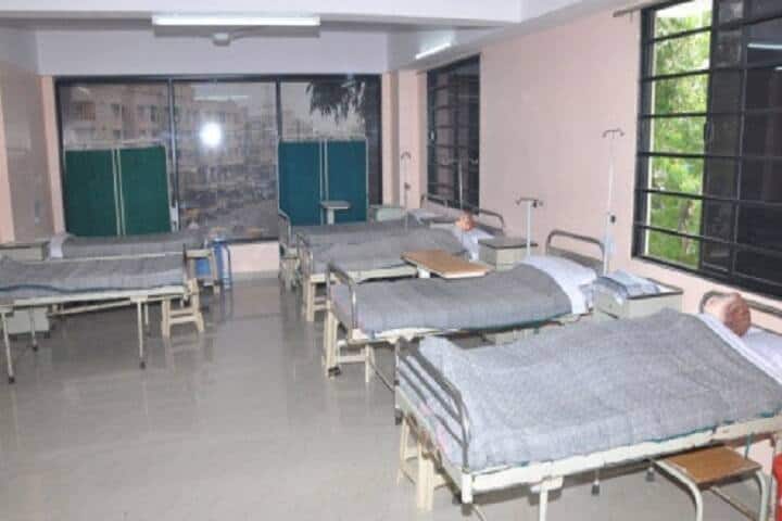 Shrey Institute of Nursing and Allied Sciences, Ahmedabad campus photo 4
