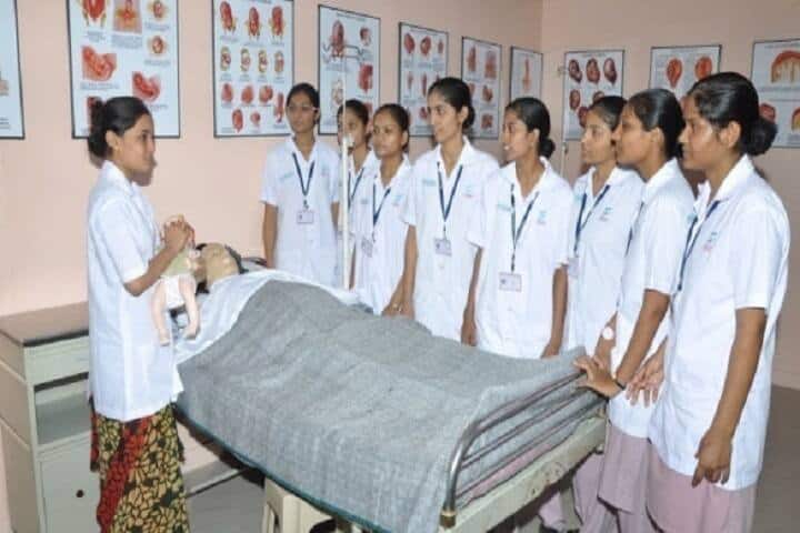 Shrey Institute of Nursing and Allied Sciences, Ahmedabad campus photo 6