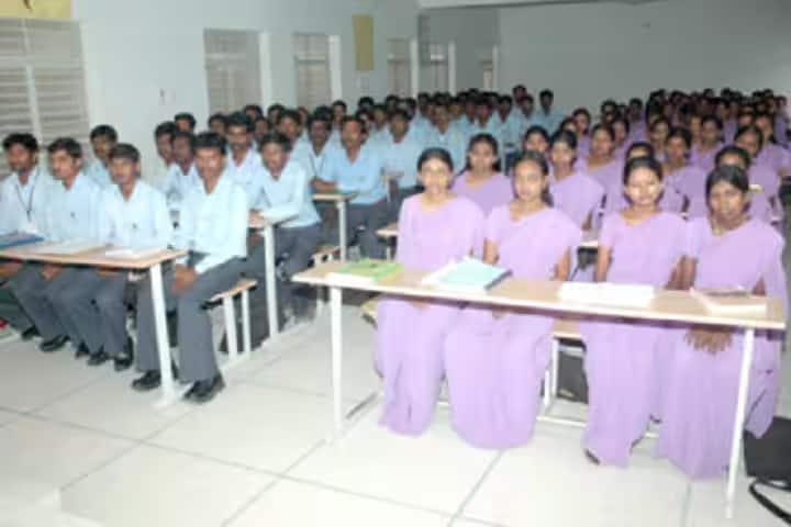 SLES College of Nursing, Chintamani campus photo 2