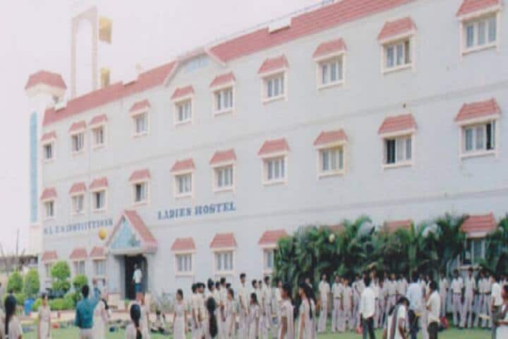 SLES College of Nursing, Chintamani campus photo 3