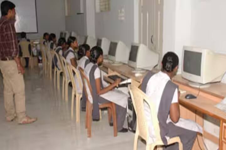 SLES College of Nursing, Chintamani campus photo 4