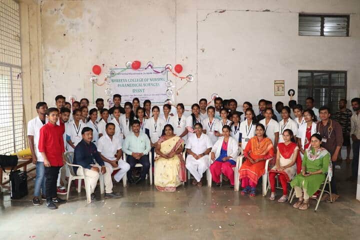 Shreeya College of Nursing, Dharwad campus photo 3