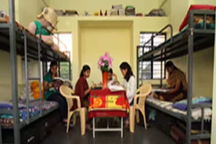 Shreeya College of Nursing, Dharwad campus photo 4