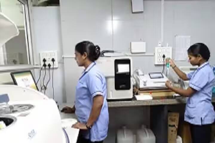 Shreeya College of Nursing, Dharwad campus photo 5
