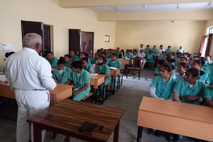 SOS Nursing School, Faridabad campus photo 2