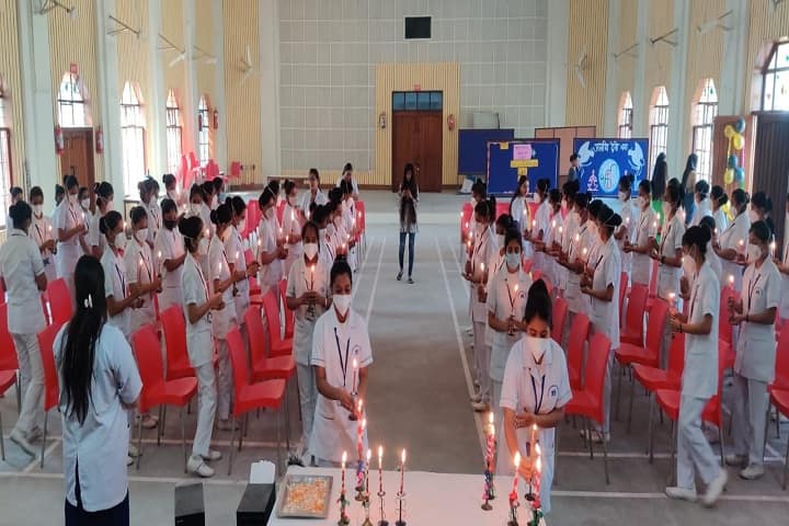SOS Nursing School, Faridabad campus photo 3