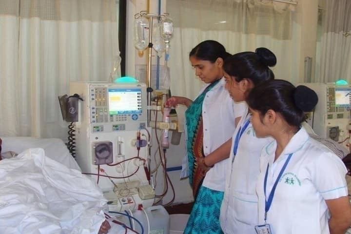 SOS Nursing School, Faridabad campus photo 4