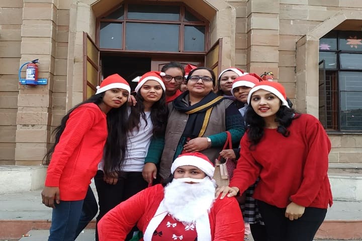 SOS Nursing School, Faridabad campus photo 6