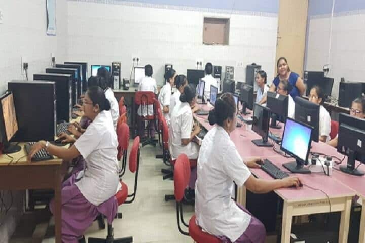 Shree Swaminarayan RP Badiyani and SR Badiyani Institute of Nursing, Chhaya, Porbandar campus photo 4