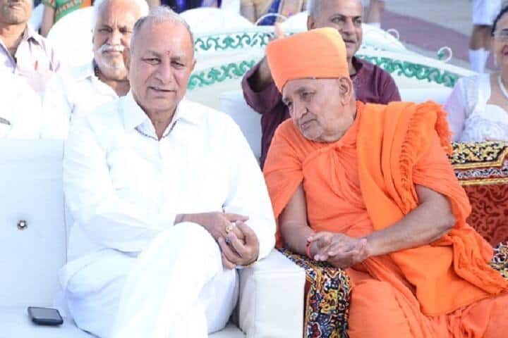 Shree Swaminarayan RP Badiyani and SR Badiyani Institute of Nursing, Chhaya, Porbandar campus photo 5