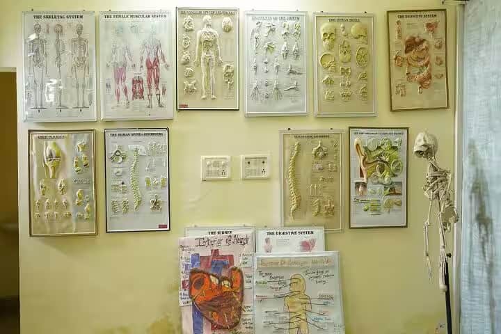 Sri Guru Harkrishan Sahib College of Nursing, SAS Nagar campus photo 3