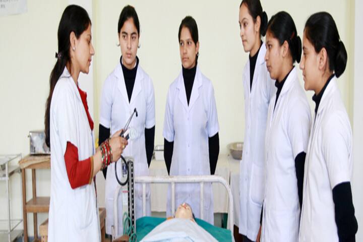 Shaheed Udham Singh School of Nursing, Fatehabad campus photo 2