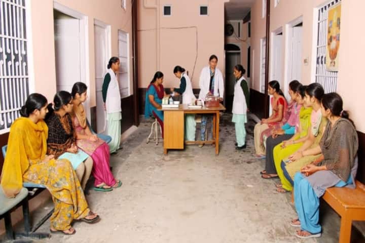 Shaheed Udham Singh School of Nursing, Fatehabad campus photo 3