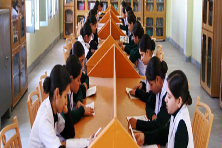 Shaheed Udham Singh School of Nursing, Fatehabad campus photo 6