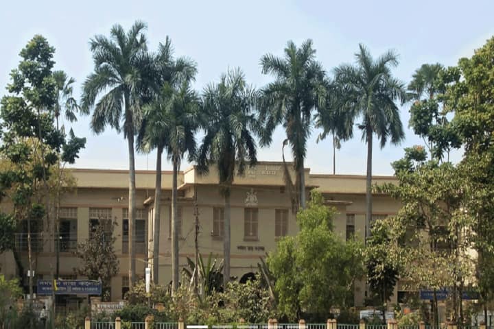 Burdwan Raj College, Burdwan campus photo 5