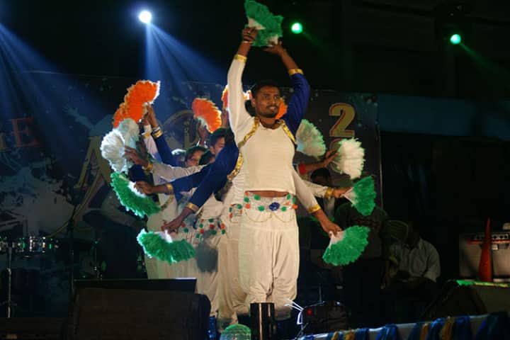 Burdwan Raj College, Burdwan campus photo 3