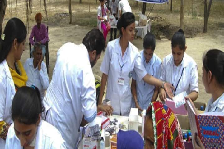 Shaheed Udham Singh College of Nursing, Fatehabad campus photo 3