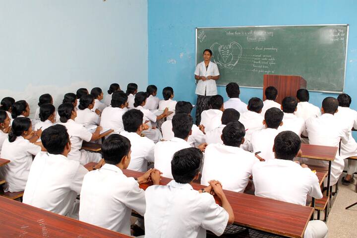 Sri Vishnu Nursing Institute, Bangalore campus photo 3