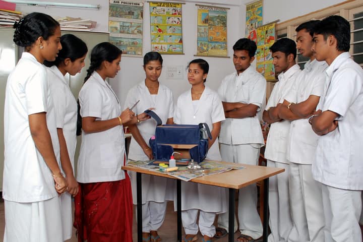 Sri Vishnu Nursing Institute, Bangalore campus photo 5