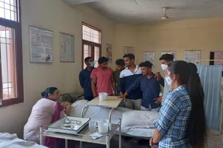 Sri Sukhmani College of Nursing, Mohali campus photo 2