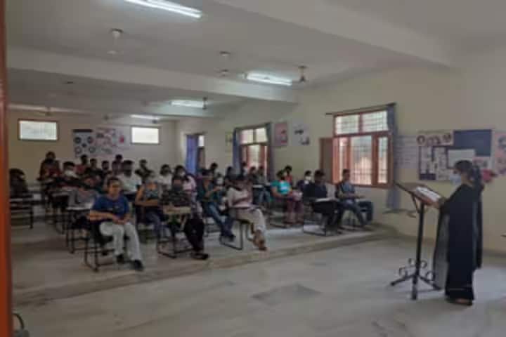 Sri Sukhmani College of Nursing, Mohali campus photo 4