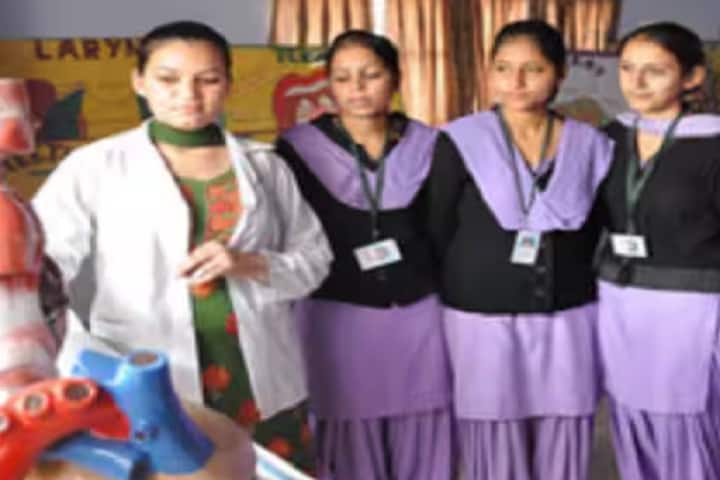 Sri Sukhmani College of Nursing, Mohali campus photo 6