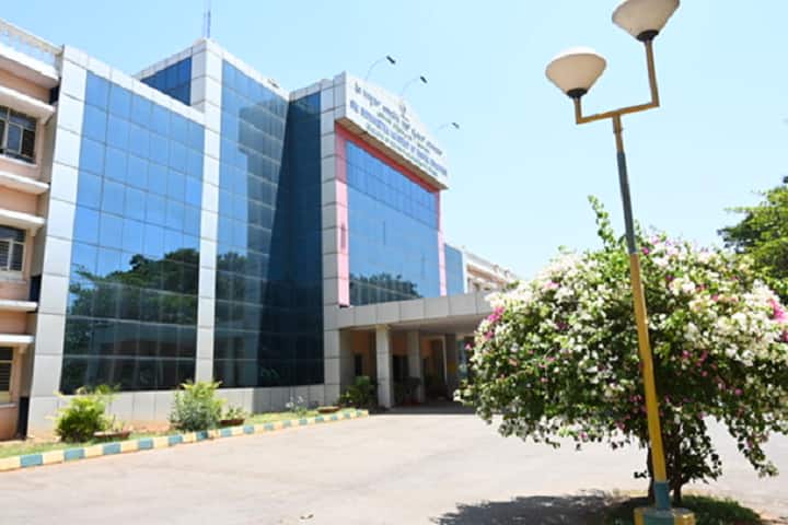 Sri Siddhartha Nursing College, Tumakuru campus photo 2