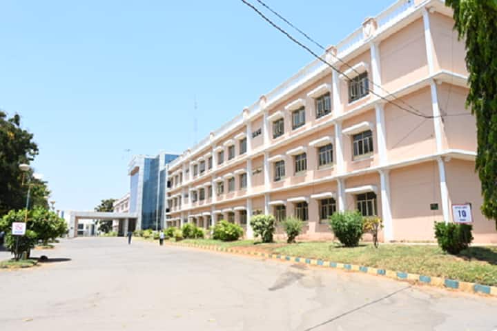 Sri Siddhartha Nursing College, Tumakuru campus photo 3