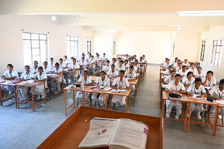 Sri Siddhartha Nursing College, Tumakuru campus photo 4