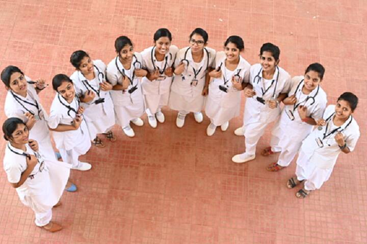 Sri Siddhartha Nursing College, Tumakuru campus photo 5