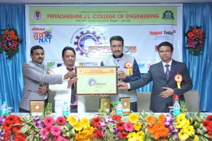 Priyadarshini JL College of Engineering, Nagpur campus photo 3