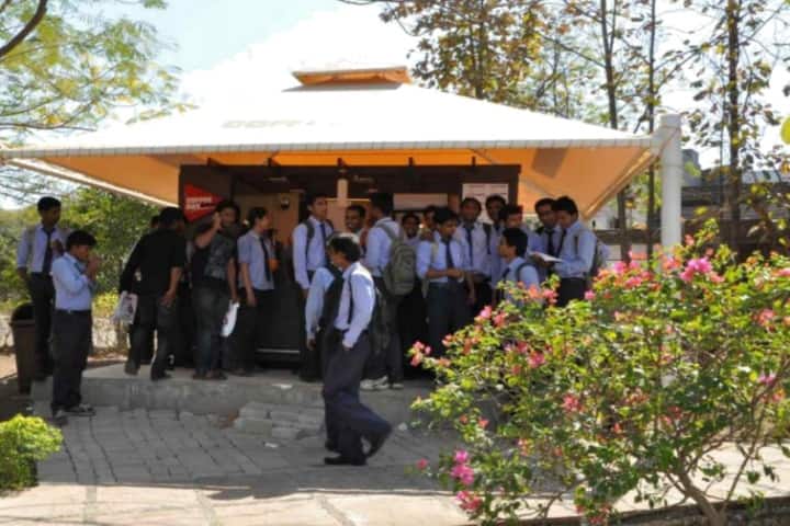 Priyadarshini JL College of Engineering, Nagpur campus photo 5
