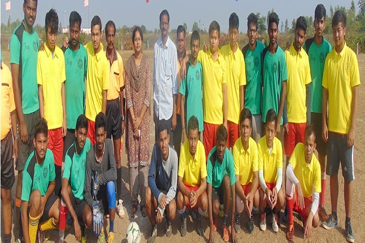 VRS and YRN College of Engineering and Technology, Prakasam campus photo 3