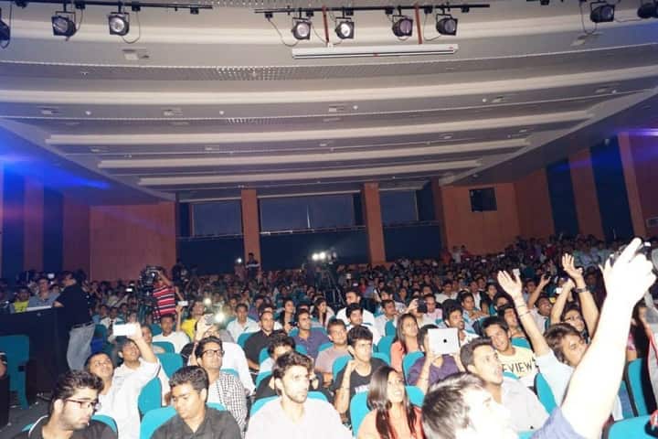 Amity College of Commerce and Finance, Noida campus photo 6