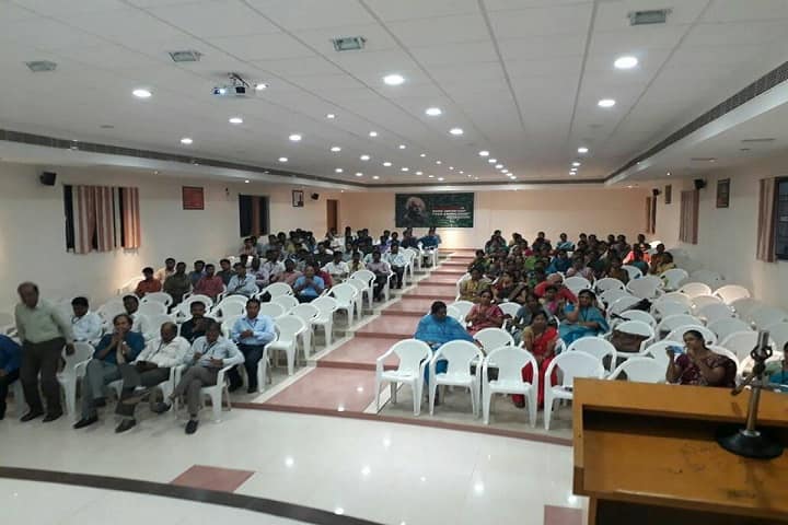 RCEW Kurnool campus photo 3