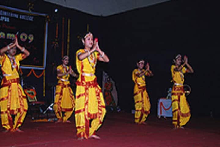 GEC Raipur campus photo 5