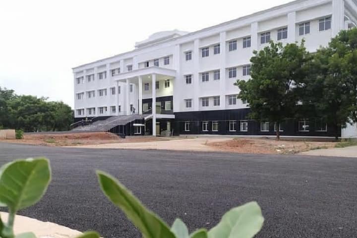 Rayalaseema University College of Engineering, Kurnool campus photo 4