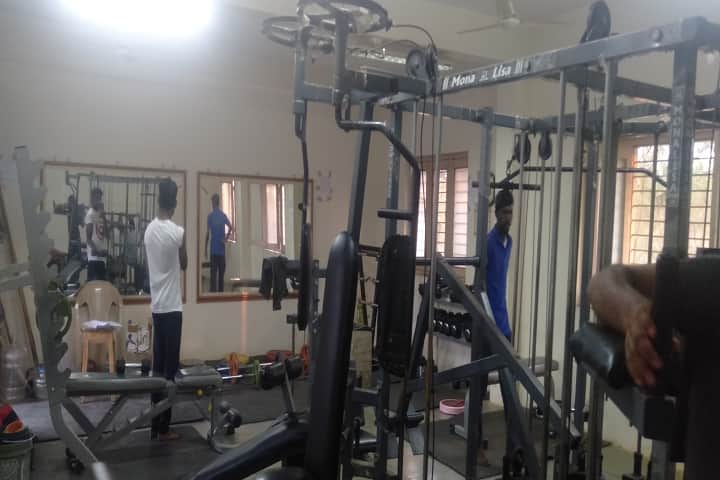 Rayalaseema University College of Engineering, Kurnool campus photo 5