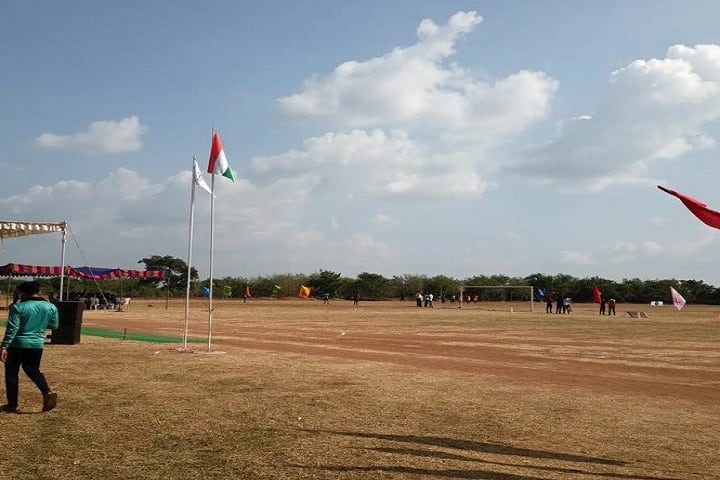 Rayalaseema University College of Engineering, Kurnool campus photo 6