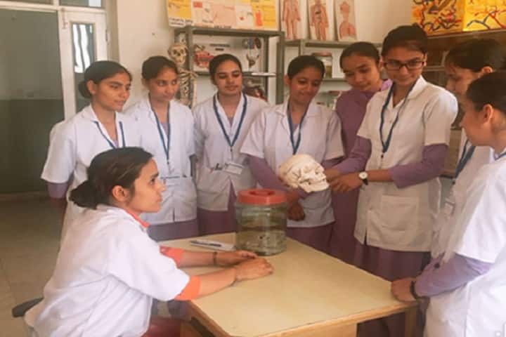 Shaheed Kartar Singh Sarabha College of Nursing, Ludhiana campus photo 2