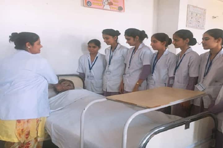 Shaheed Kartar Singh Sarabha College of Nursing, Ludhiana campus photo 5