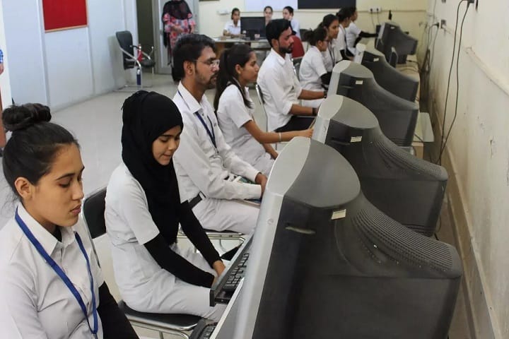 SGHS College of Nursing, Mohali campus photo 3
