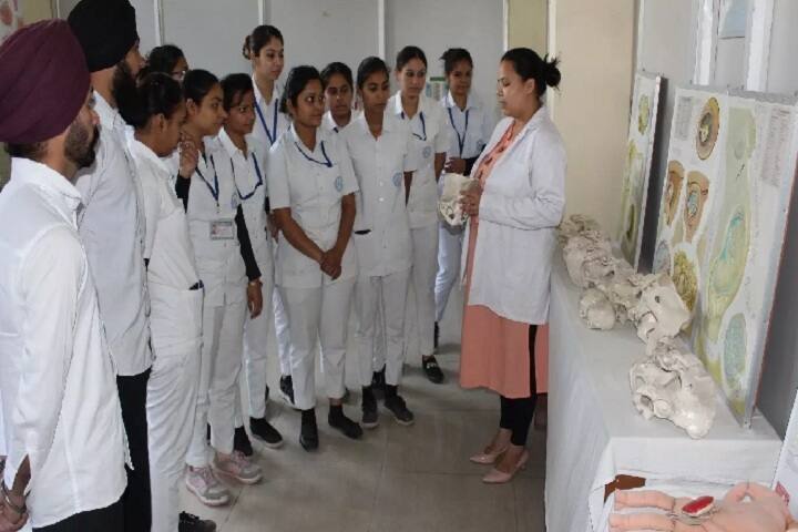 SGHS College of Nursing, Mohali campus photo 4