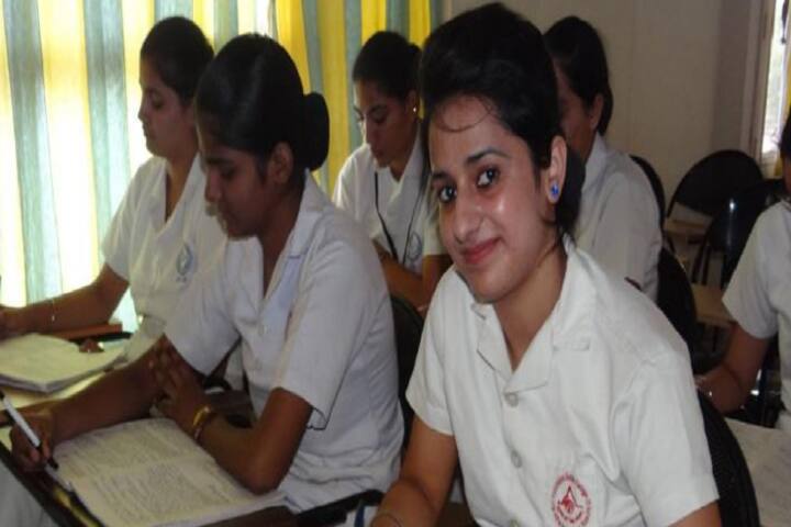 SGHS College of Nursing, Mohali campus photo 5