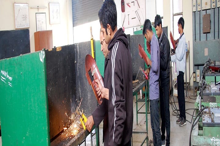 Government Polytechnic, Hisar campus photo 2